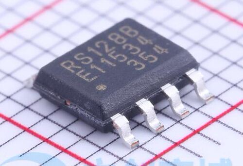 MB85RS128BPNF-G-JNERE1 丝印RS128B 全新原装正品SOP8铁电存储器