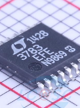 LTC3783EFE LTC3783EFE#PBF全新原装正品DC-DC,降压,升压 模拟 PW