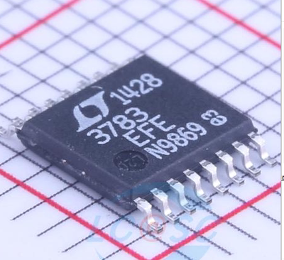 LTC3783EFE LTC3783EFE#PBF全新原装正品DC-DC,降压,升压 模拟 PW