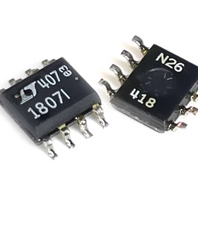 LT1807IS8 LT1807I 1807I 全新原装正品现货 SOP8 精密运算放大器