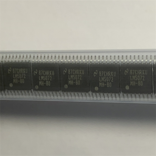 LM5072MH-80/NOPB  LM5072MH-80 全新原装正品 现货实图 HTSSOP16