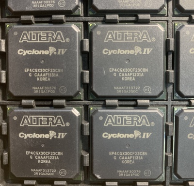 EP4CGX30CF23C8N 全新原装正品专业鉴定自营直销 现货实图 BGA484