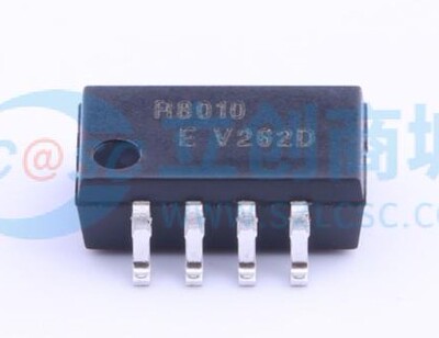 RX8010SJ R8010 全新原装正品供应链 SOP8 实时时钟芯片 品质保证