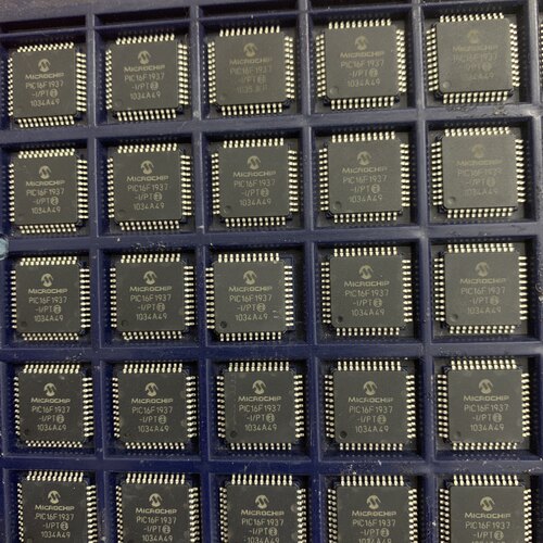 华联盛电子 PIC16F1937-I/PT  PIC16F1937 全新原装正品 直营现货