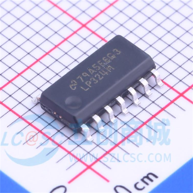 LP324MX/NOPB LP324MX LP324M 保证全新原装正品原标签现货SOP-14