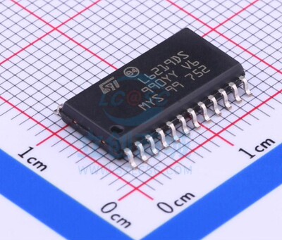 L6219DS013TR L6219DS L6219 L6219DST 全新进口 原装正品 SOP-24