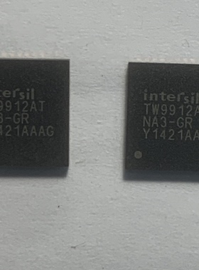 TW9912AT-NA3-GR TW9912AT 全新原装正品现货实图 QFN48 视频芯片