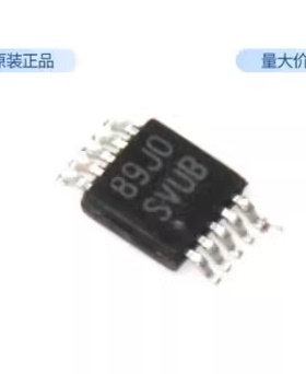 LM25011MYX 丝印 SVUB 全新原装正品源码保质MSOP10 开关稳压芯片
