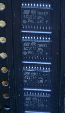 现货全新进口STM8S103F3P6/8S103F3P6原装正品 质量保证 TSSOP-20