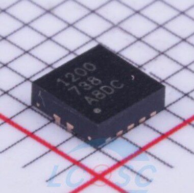TPS51200DRCR 丝印1200全新原装正品SON10终端稳压器专业电源管理