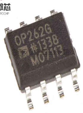 OP262GSZ OP262GS OP262G 全新原装正品现货 SOP8 运算放大器芯片