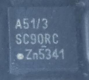 TJA1051TK/3丝印A51/3现货全新进口 原装正品 SON-8通用型号@客服