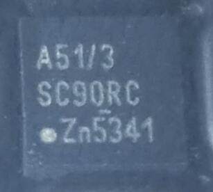 TJA1051TK/3丝印A51/3现货全新进口 原装正品 SON-8通用型号@客服
