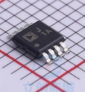 AD8313ARMZ AD8313 丝印J1A 保上机 全新原装现货MSOP-8 RF检波器