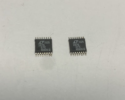 LT1976IFE LT1976EFE LT1976 全新原装正品源码 TSSOP16 可调电压