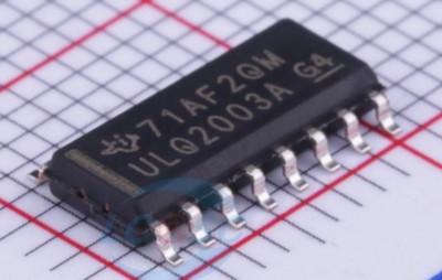 ULQ2003ADR ULQ2003A全新进口原装正品现货SOP16达林顿晶体管阵列