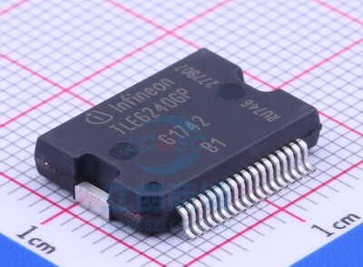 TLE6240GP 全新进口 原装正品 HSSOP-36 功率电子开关 车规级芯片