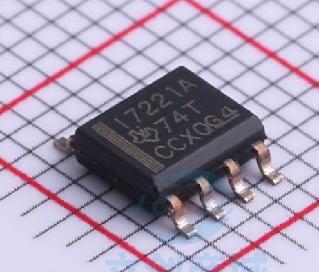 ISO7221A ISO7221ADR 7221A 全新进口 原装正品 SOP-8 数字隔离器