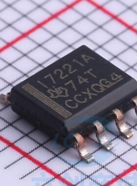 ISO7221A ISO7221ADR 7221A 全新进口 原装正品 SOP-8 数字隔离器