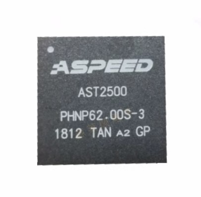 AST2500A2-GP AST2500 A2 全新原装正品 TFBG456 版本A2 网卡芯片