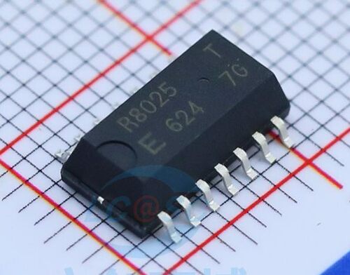 RX8025T-UB RX8025T R8205T 全新进口原装正品SOP-16 实时时钟RTC