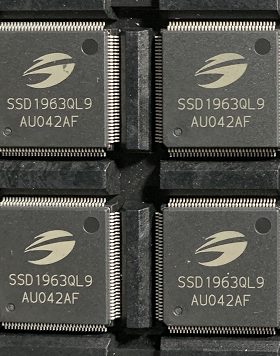 SSD1936QL9 SS31936QL 现货全新进口 原装正品 质量保障 QFP-128