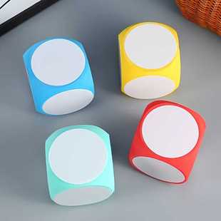 骰子可擦写骰子空白泡沫色子筛子课堂教具儿童道具创意定制logo