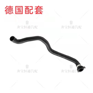 适用宝马 E71/E70/N55/X6/X5/Z4发动机缸盖水箱上下水管冷却水管