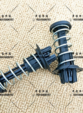 适用奔驰C180C200E200E260GLK300S300S350发动机盖弹簧前盖弹簧