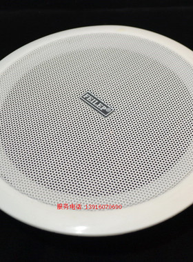 超薄用于诺帝菲尔 N-CL03P 5寸消防喇叭 嵌入吸顶音箱 吸顶广播3W