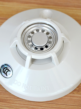 SYSTEMSENSOR盛赛尔温感 JTW-SD-885 点型感温火灾探测器 金属头