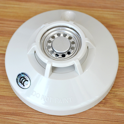 SYSTEMSENSOR盛赛尔温感 JTW-SD-885 点型感温火灾探测器 金属头