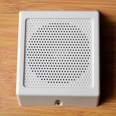 北京原杰消防广播 壁挂扬声器YJ04-0502 消防防喇叭3W 壁挂式音箱