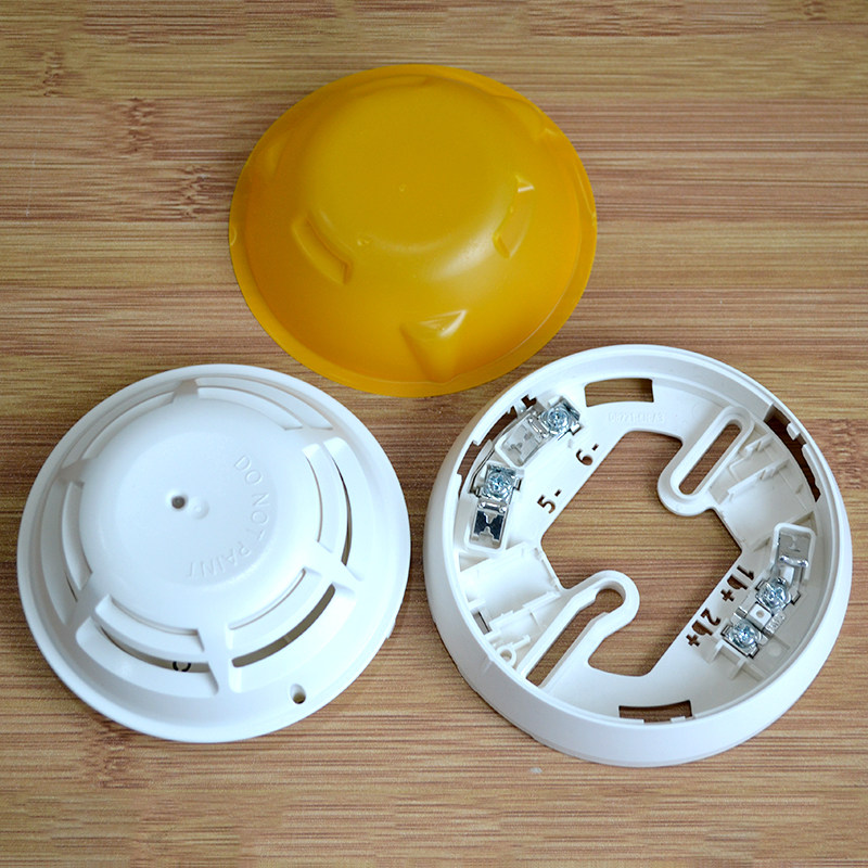 SIEMENS西门子 HI722C-CN点型感温火灾探测器 感温探测报警器,电子/电工,烟雾报警器,淘宝优惠券,粉丝福利购,淘宝优惠卷