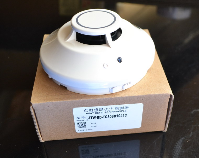 感温火灾探测器Honeywell