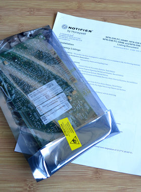 NOTIFIER诺帝菲尔 NFN-GW-PC-HNSF 光纤网关卡 高速通讯卡PC端