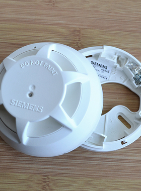 西门子温感 FDT181S点型感温火灾探测器 温感探头