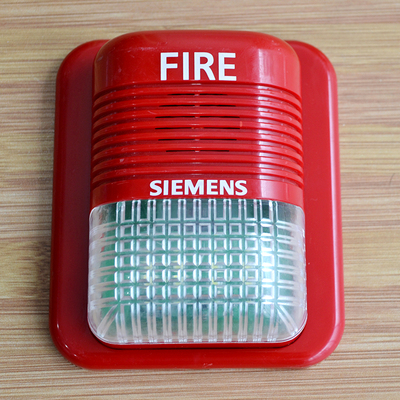 SIEMENS西门子 声光报警器 FDS183C 非编码型消防报警声光