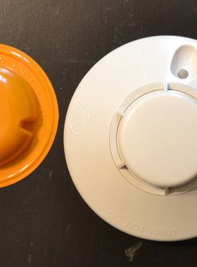 原装诺帝菲尔光电感烟火灾探测器
