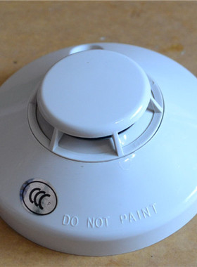 盛赛尔systemsensor JTY-GD-882 光电感烟火灾探测器 非编码烟感