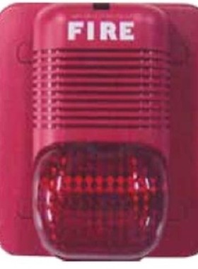 NOTIFIER 诺帝菲尔声光 编码声光 P700A 编码声光报警器 配6000