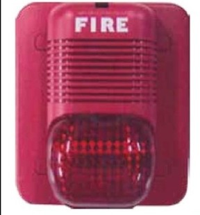 诺帝菲尔声光 声光 NOTIFIER 编码 配6000 P700A 声光报警器