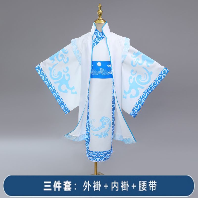 儿童哪咤之魔童降世cos敖