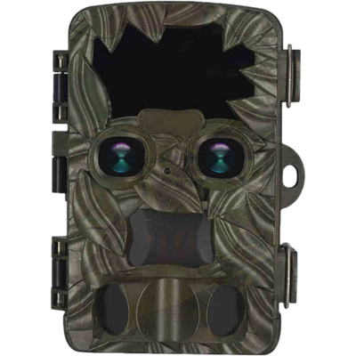 待机数个月QOER户外防水延时摄影