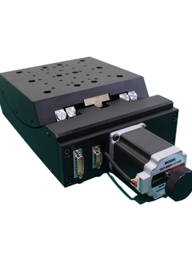 PT-GD304（加光栅角位台） 电动 测角仪 摆动平台 角度位移台