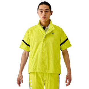 日本代购25春款男士YONEX尤尼克斯高尔夫服装防泼水防雨透气外套