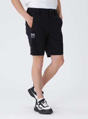 日本25年春夏款PING男士高尔夫服装弹力透气柔软顺滑时尚宽松短裤