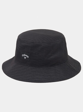 日本26春夏款Callaway卡拉威男士高尔夫球帽网眼抗UV简约经典帽子