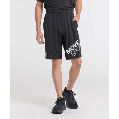 日本26春夏款MoveSport男士高尔夫服装柔软舒适吸汗速干抗UV短裤