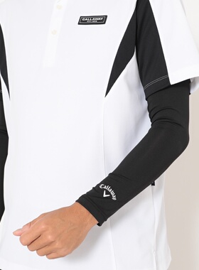 日本26春夏Callaway卡拉威男士高尔夫服装凉感吸汗速干易打理长袖